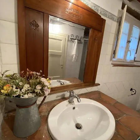 Casa Spaziosa In Caratteristico Paesino Di Alta Collina * Santa Maria Albiano
