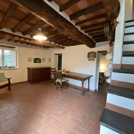 Casa Spaziosa In Caratteristico Paesino Di Alta Collina