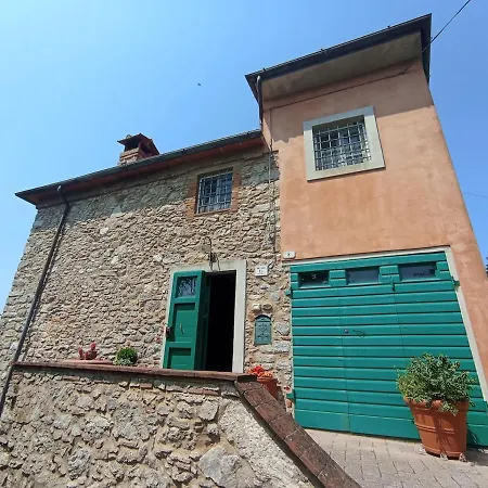 Дом отдыха Casa Spaziosa In Caratteristico Paesino Di Alta Collina