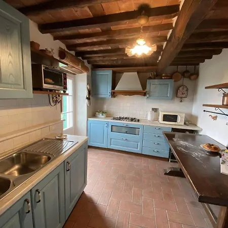 Casa Spaziosa In Caratteristico Paesino Di Alta Collina * Santa Maria Albiano